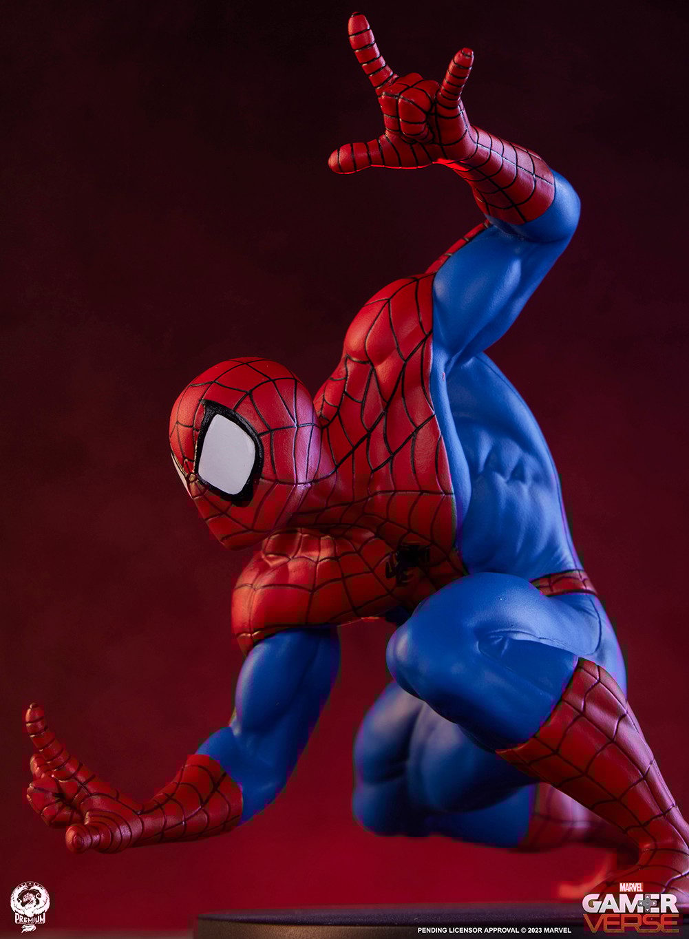 Spider man hot sale gamerverse