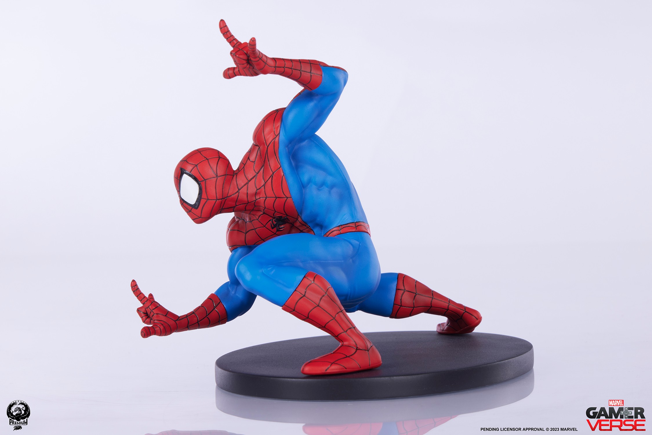 Spider-Man 1:10 Scale Statue by PCS | Sideshow Collectibles Spider-Man 1:10 Scale Statue by PCS | Sideshow Collectibles