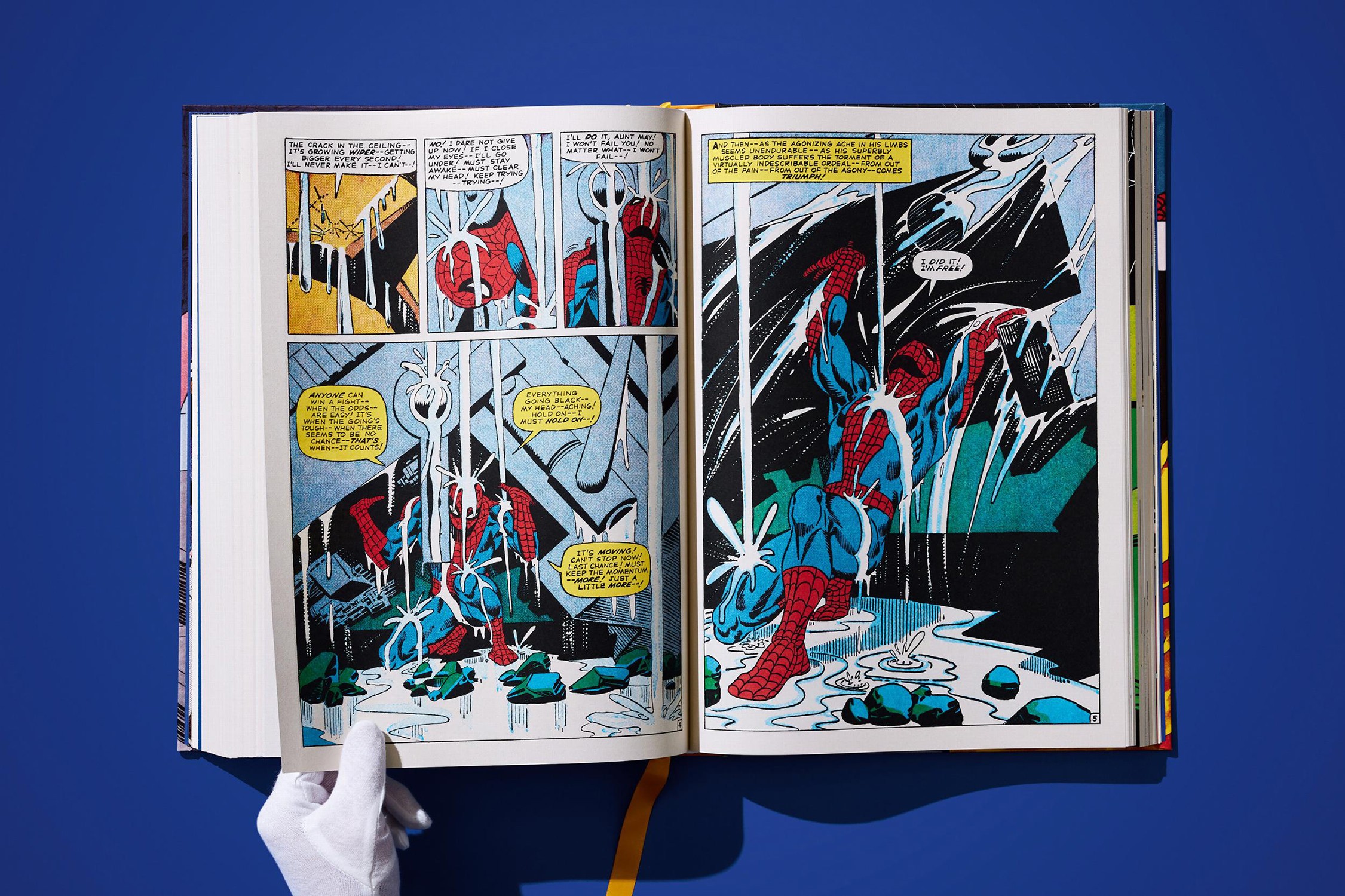 Marvel Comics Library. Avengers. Vol. 2. 1965–1967. TASCHEN