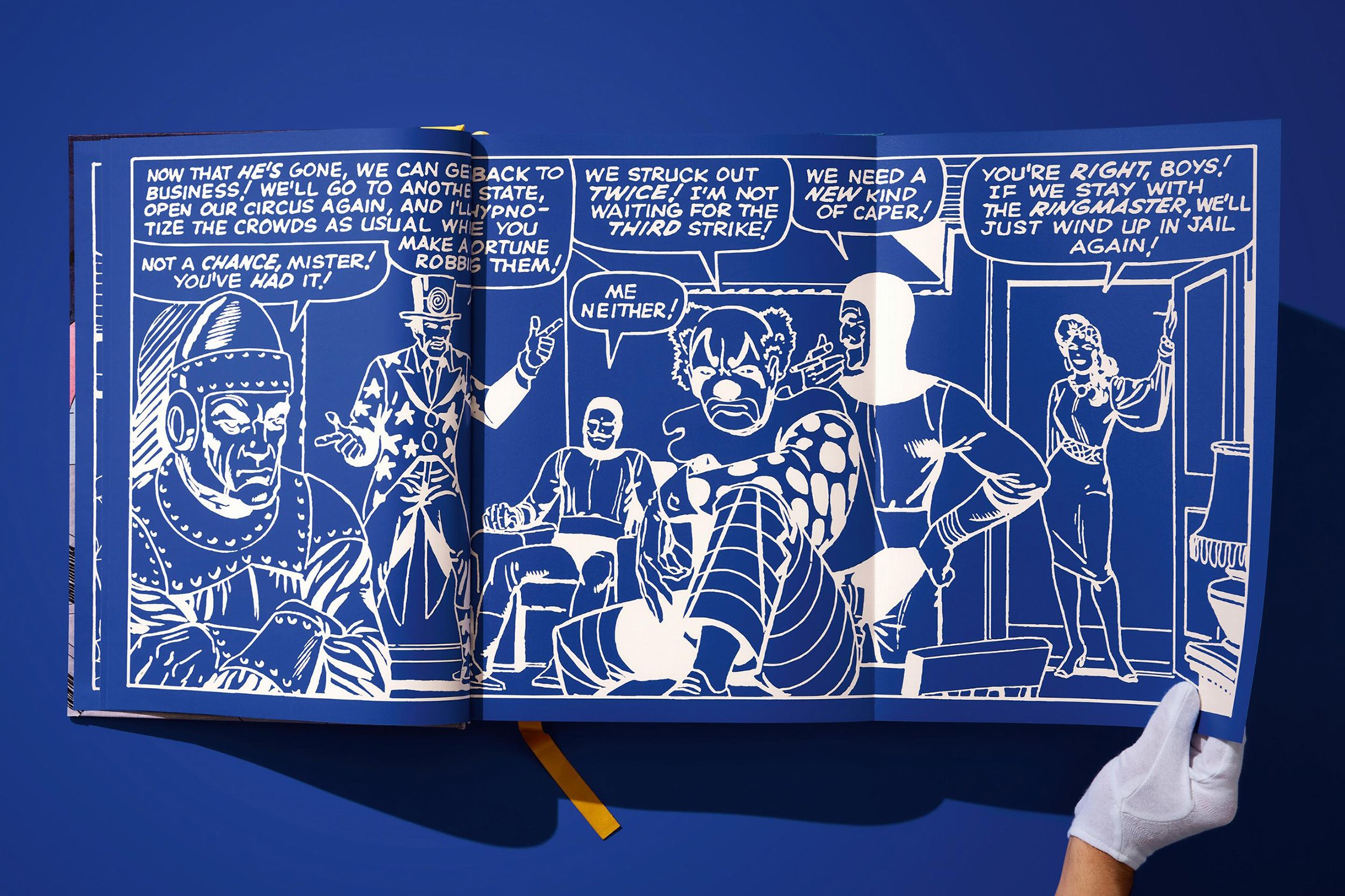 Marvel Marvel Comics Library. Spider-Man. Vol. 2. 1965–1966 (Standard Edition) Book  (Prototype Shown) View 9