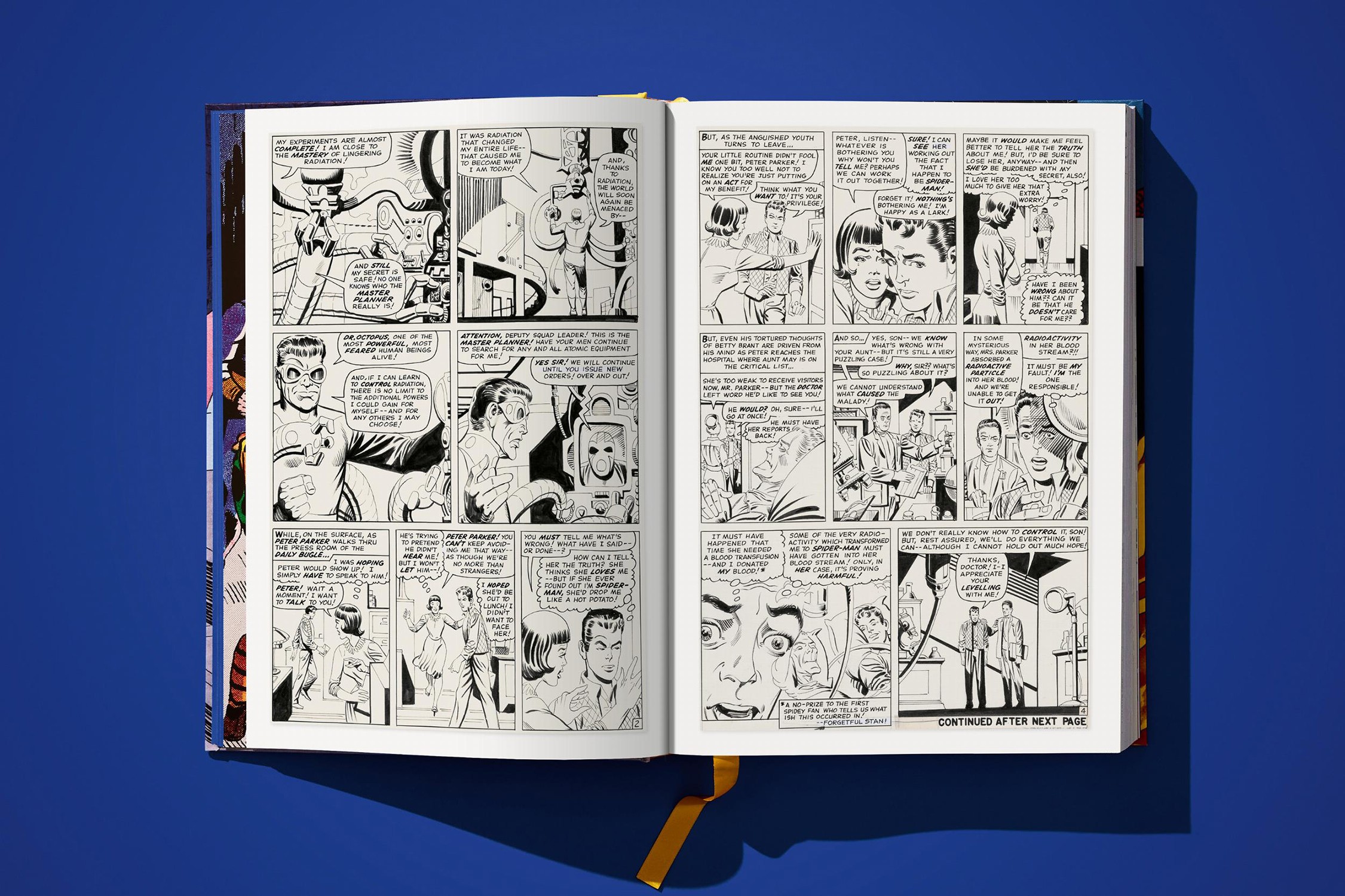 Marvel Marvel Comics Library. Spider-Man. Vol. 2. 1965–1966 (Standard Edition) Book  (Prototype Shown) View 12