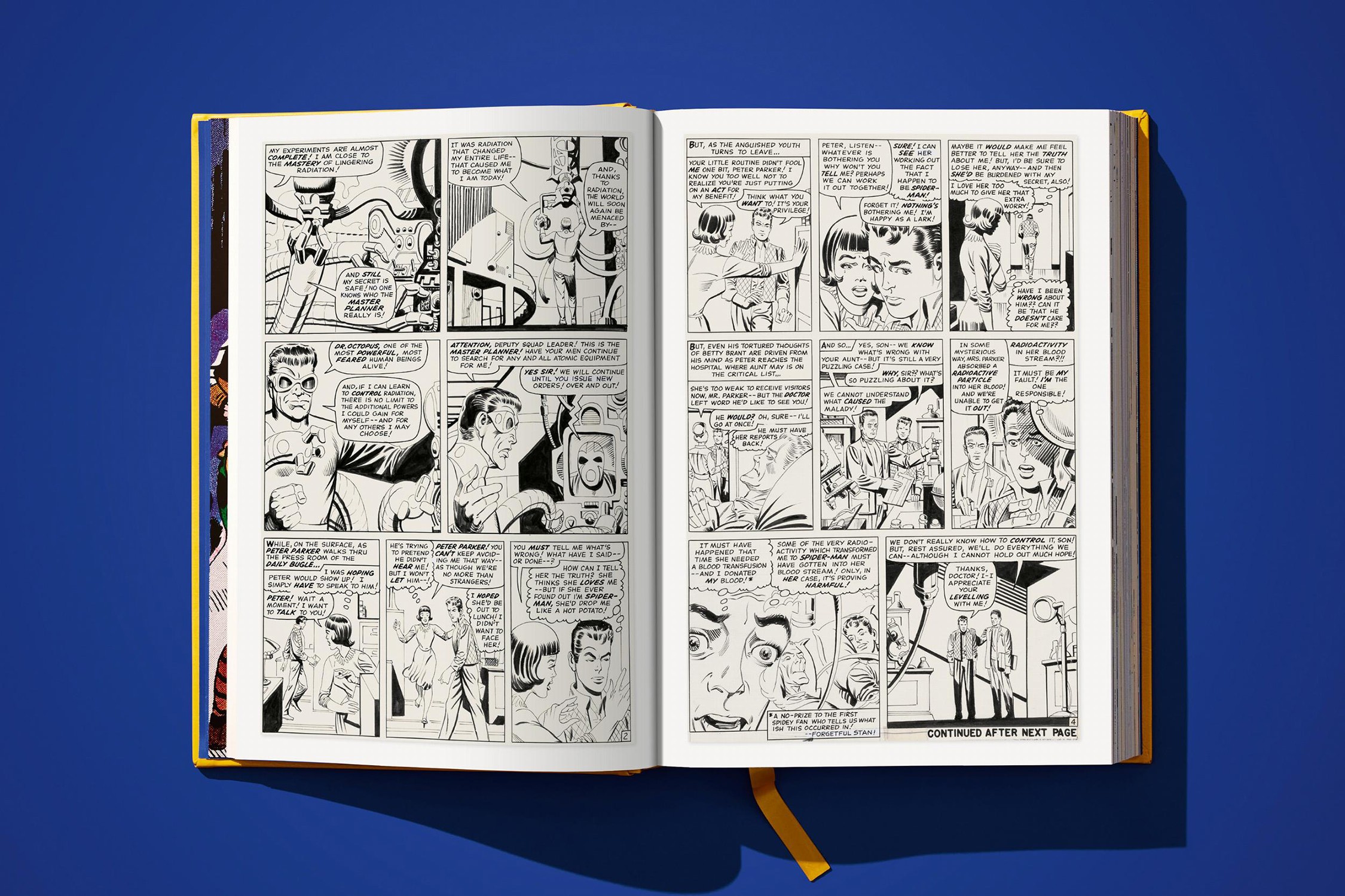 Marvel Marvel Comics Library. Spider-Man. Vol. 2. 1965–1966 (Collector's Edition) Book  (Prototype Shown) View 3