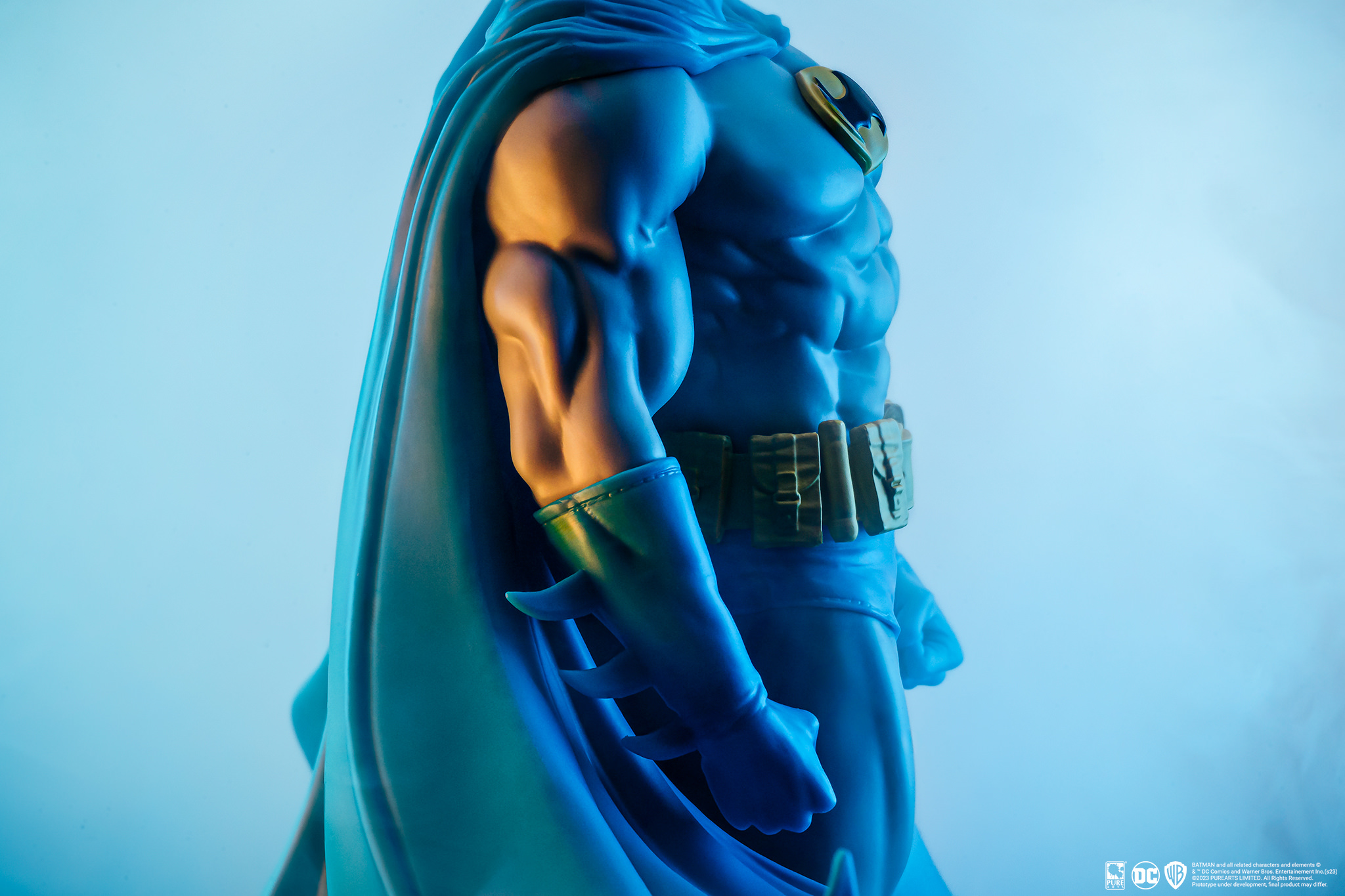 DC Comics Batman Classic Version (PX Exclusive) Statues  (Prototype Shown) View 8