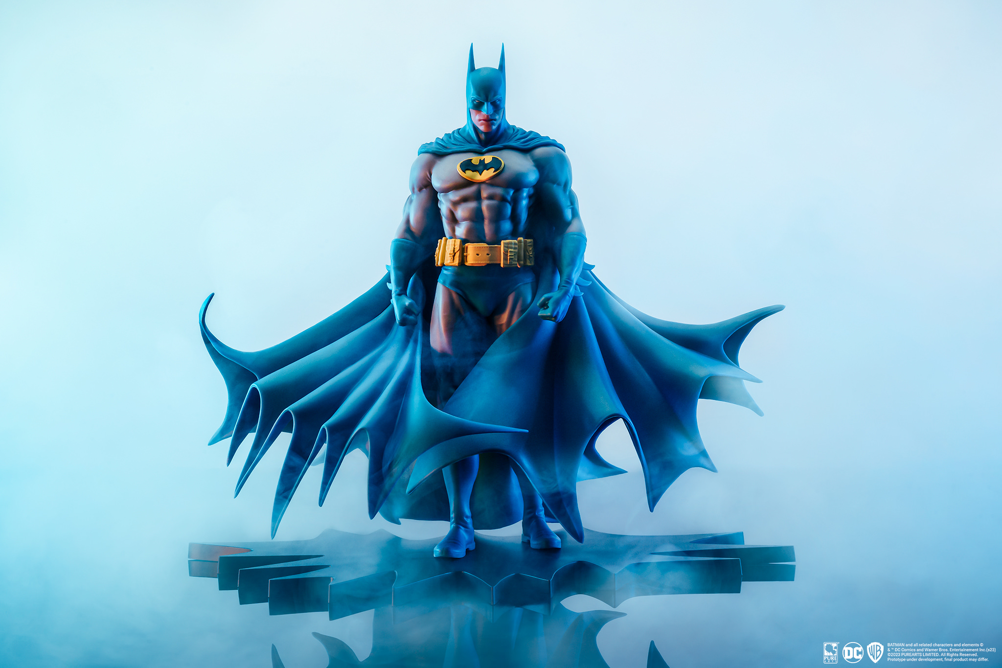 DC Comics Batman Classic Version (PX Exclusive) Statues  (Prototype Shown) View 9
