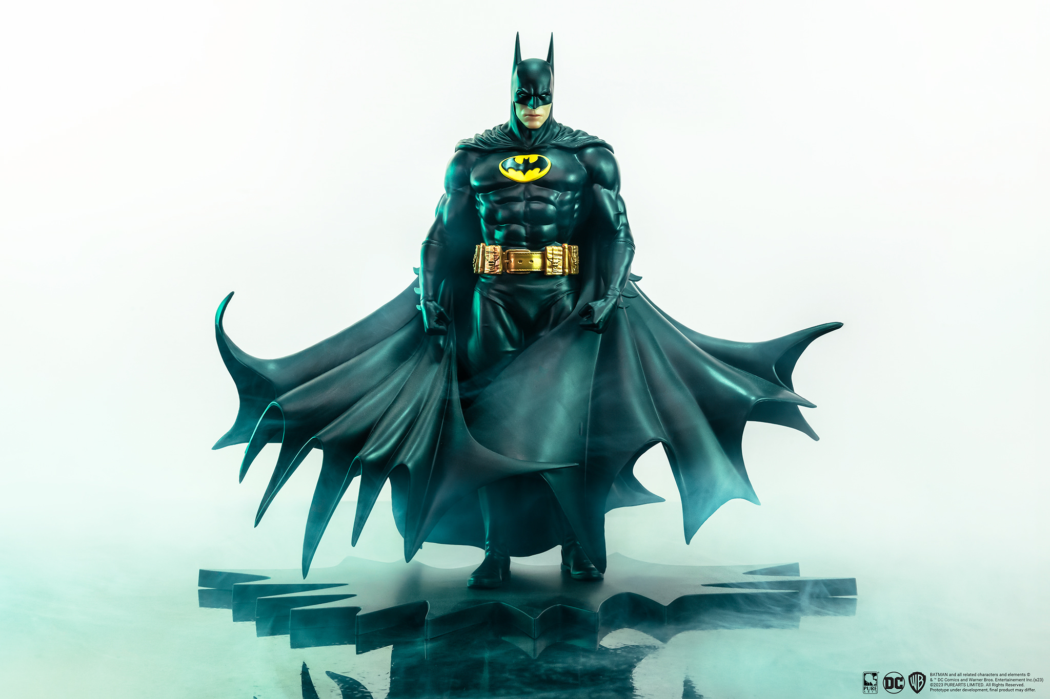 DC Comics Batman 1989 Version (PX Exclusive) Statues  (Prototype Shown) View 8