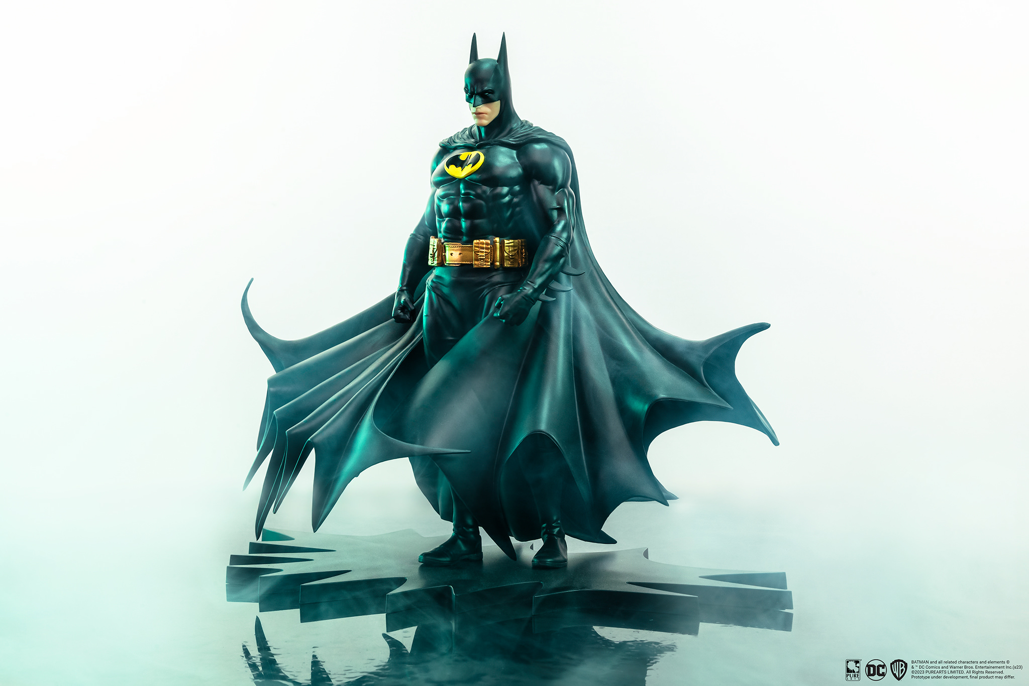 DC Comics Batman 1989 Version (PX Exclusive) Statues  (Prototype Shown) View 7