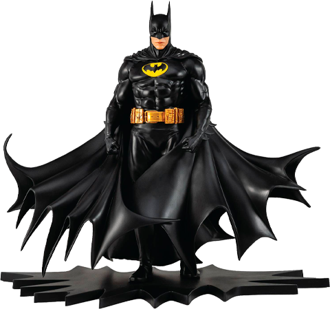 最初の  Batman by Statue Exclusive) (PX Version White & Black コレクション