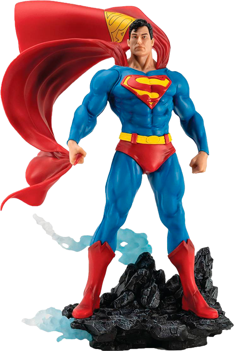 Superman statue for sale discount