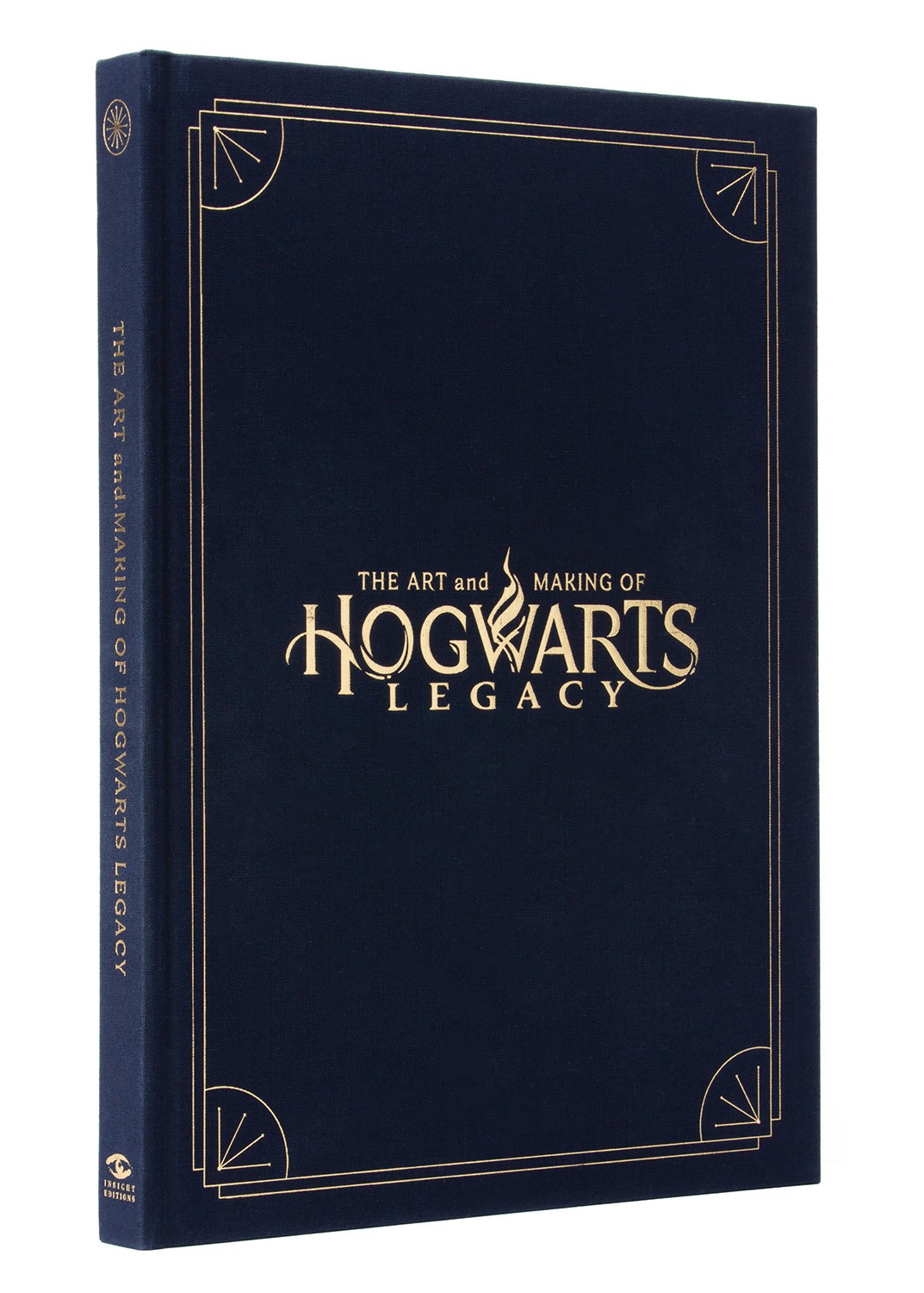 The Art and Making of Hogwarts Legacy Book by Insight