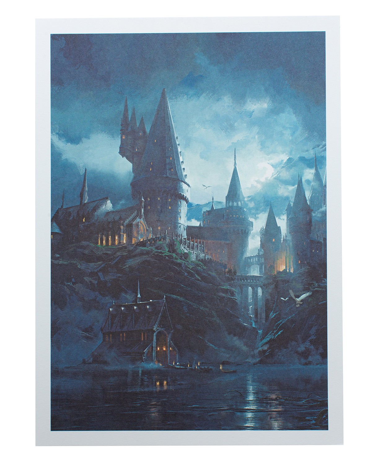 Harry Potter The Art and Making of Hogwarts Legacy Book  View 11