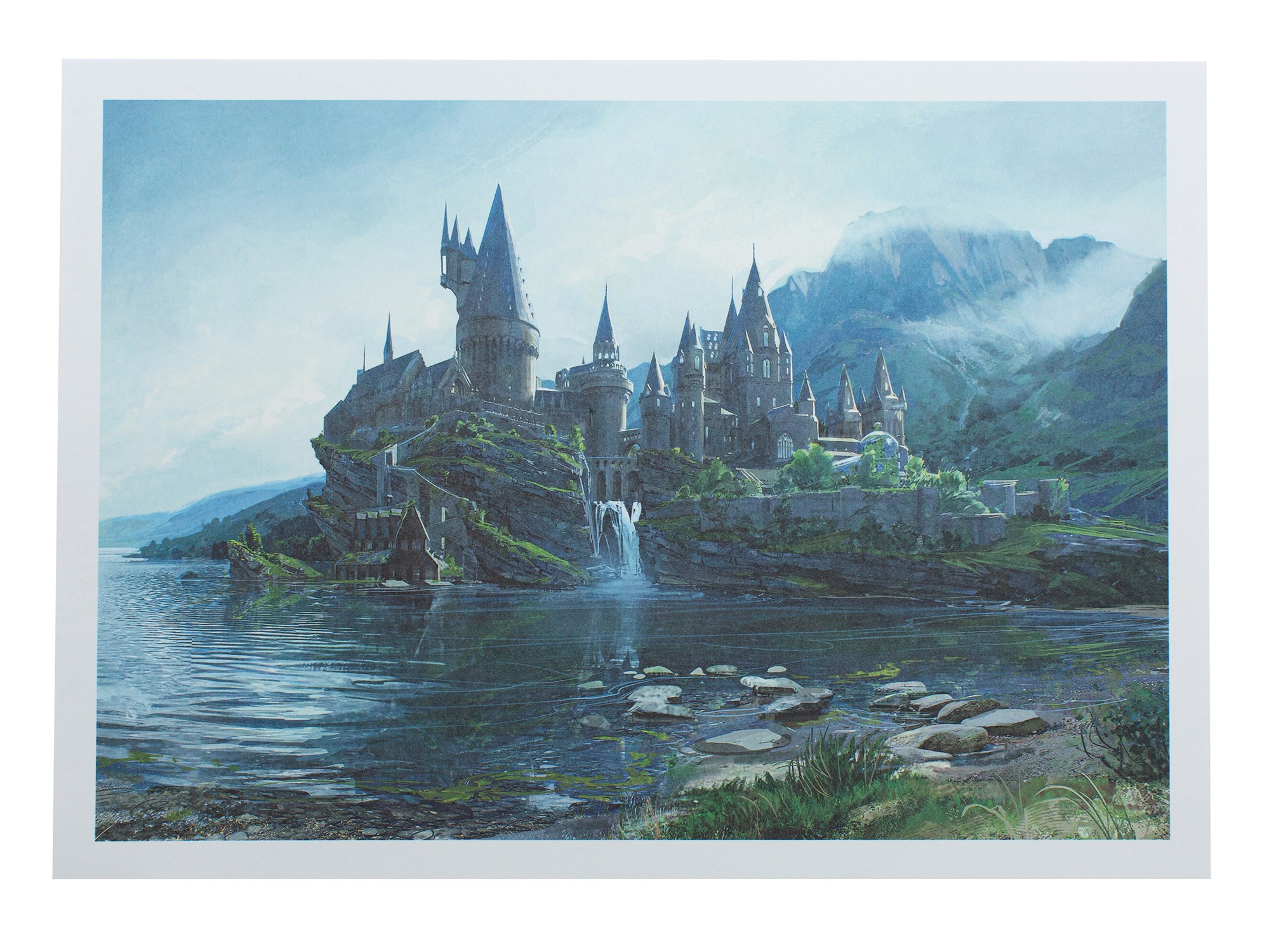 Harry Potter The Art and Making of Hogwarts Legacy Book  View 12