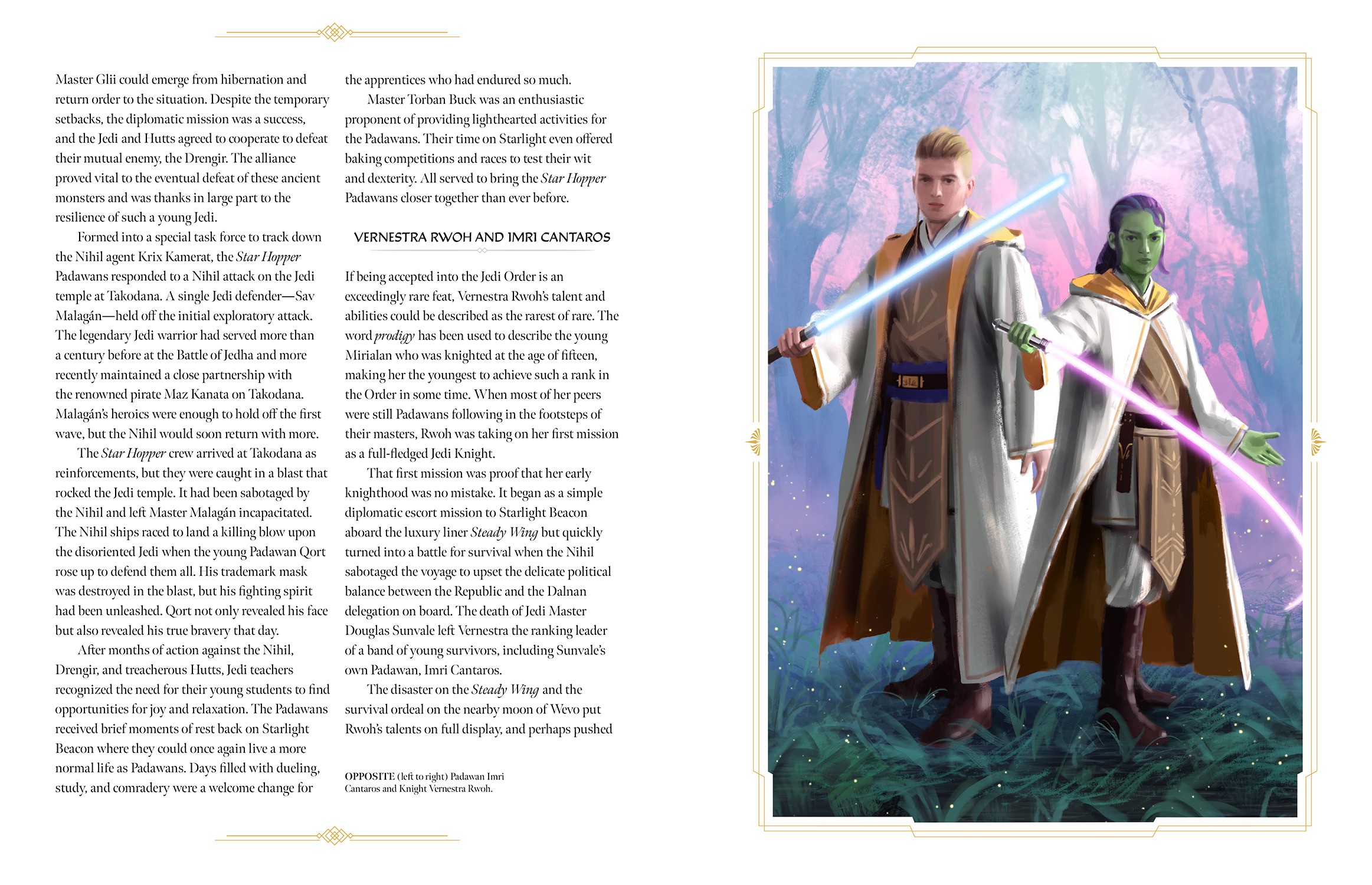 The High Republic Chronicles of the Jedi Book by Insight Editions