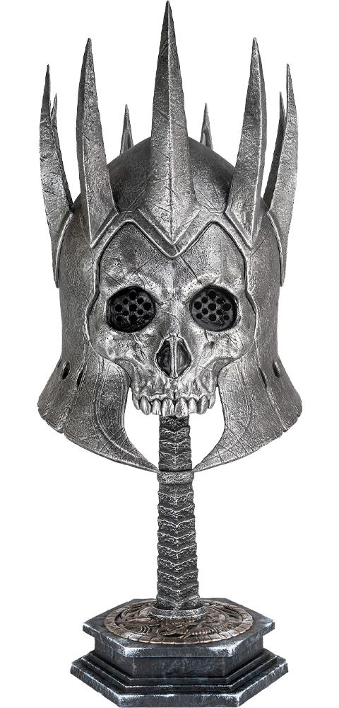 The Witcher 3: Wild Hunt Eredin Helmet Life-Size Replica  (Prototype Shown) View 34