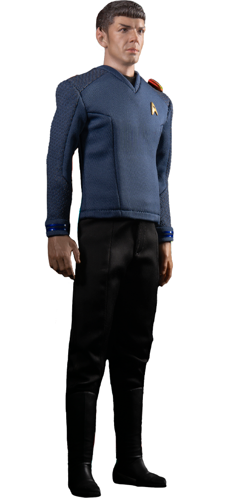 Spock Sixth Scale Figure | Sideshow Collectibles Spock Sixth Scale Figure | Sideshow Collectibles