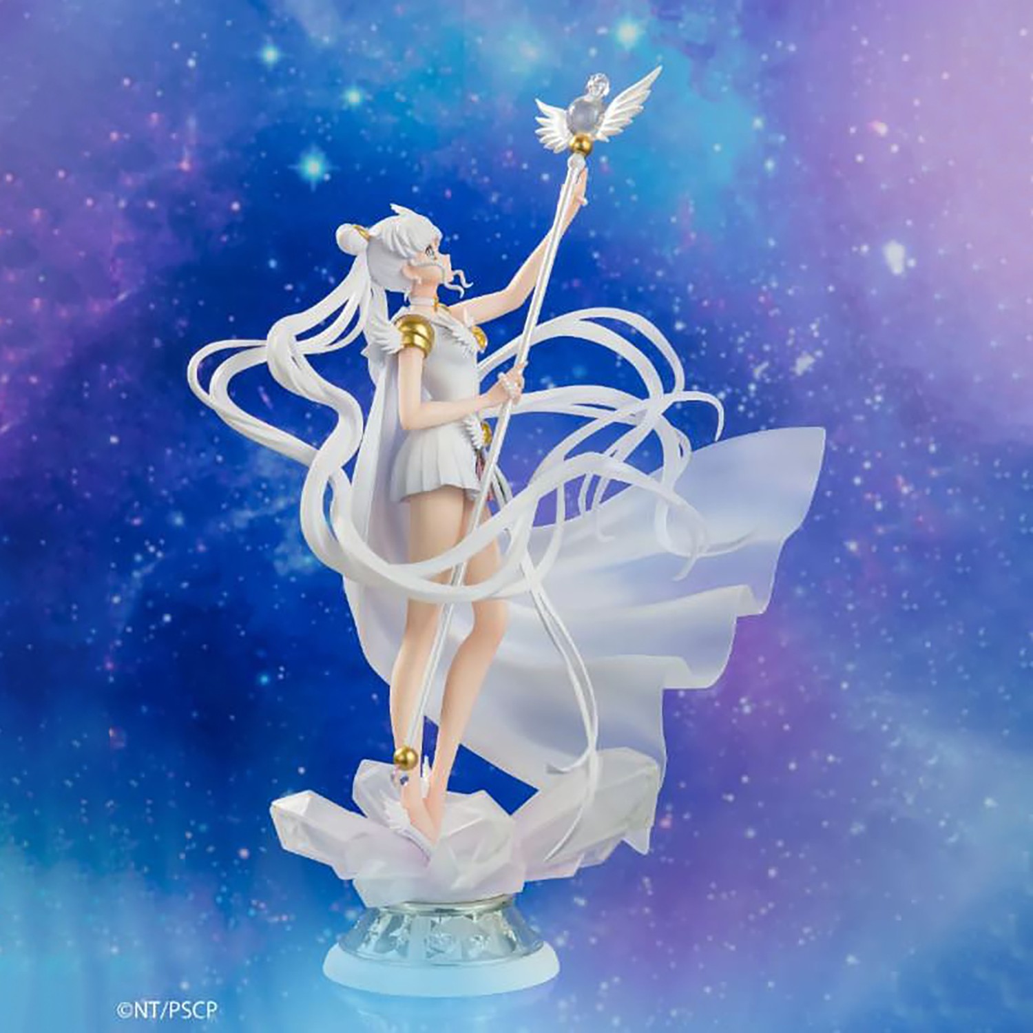 Sailor Cosmos Collectible Figure by Tamashii Nations
