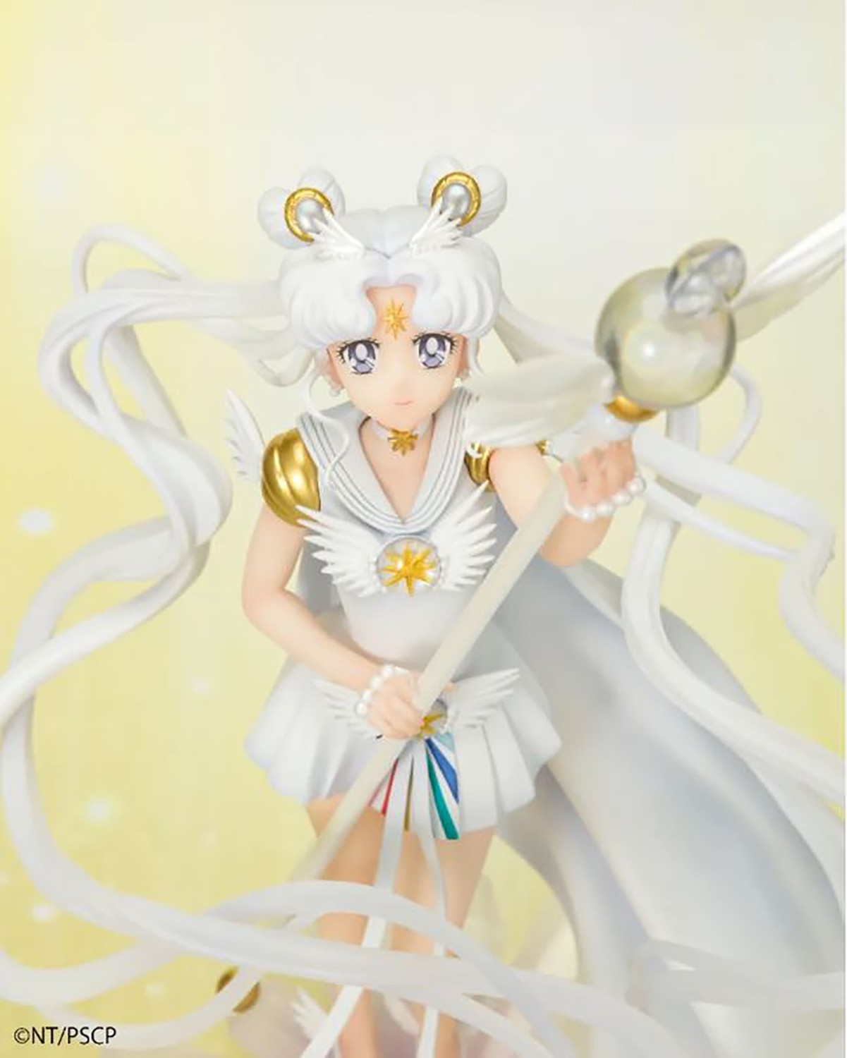Sailor Cosmos Collectible Figure by Tamashii Nations