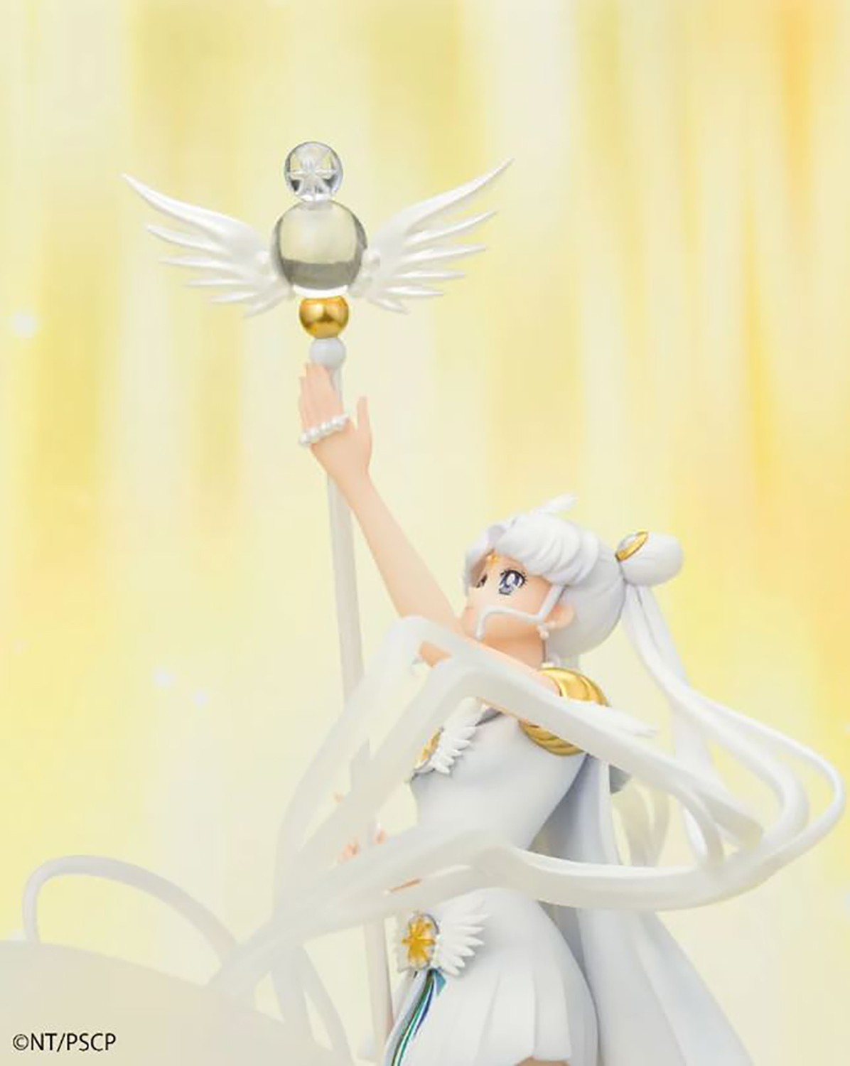Sailor Moon Sailor Cosmos Collectible Figure  (Prototype Shown) View 6