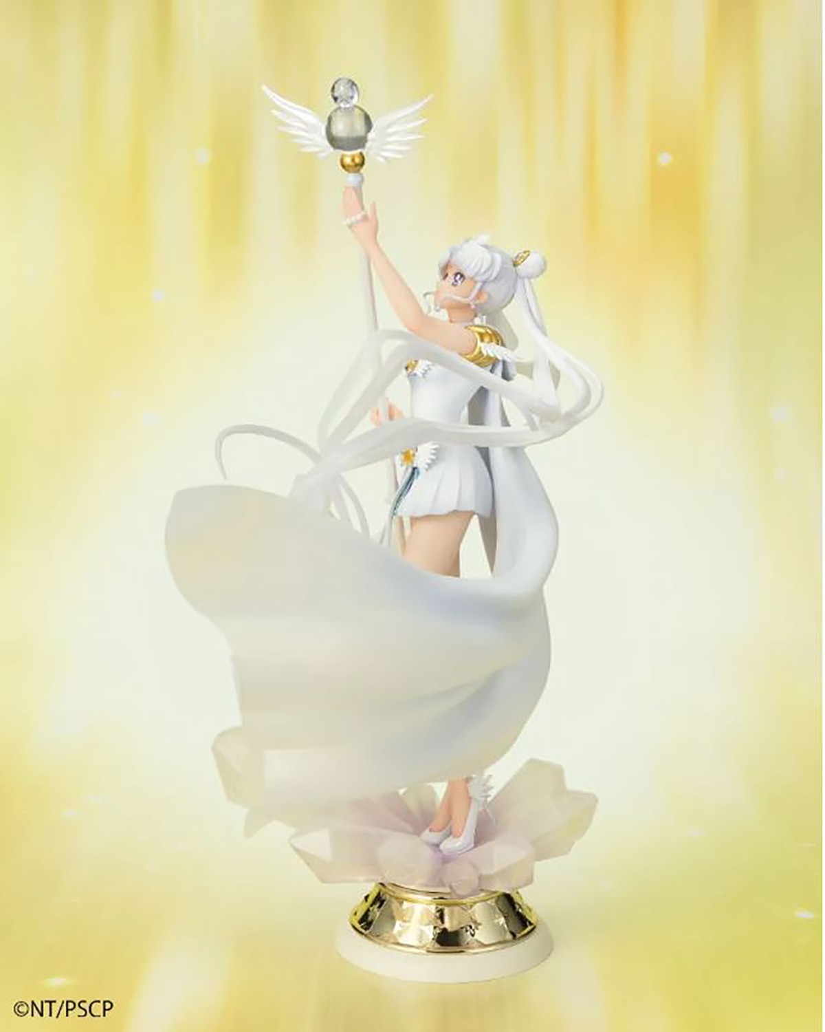 Sailor Moon Sailor Cosmos Collectible Figure  (Prototype Shown) View 8