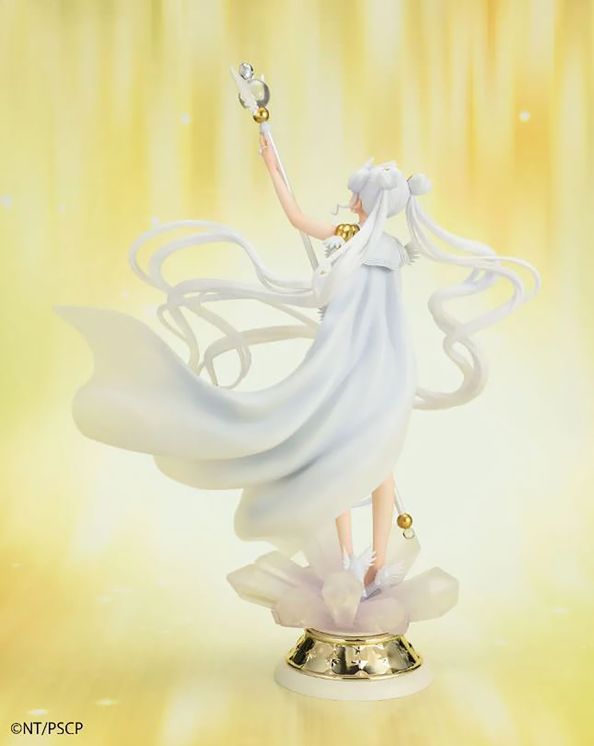 Sailor Moon Sailor Cosmos Collectible Figure  (Prototype Shown) View 10
