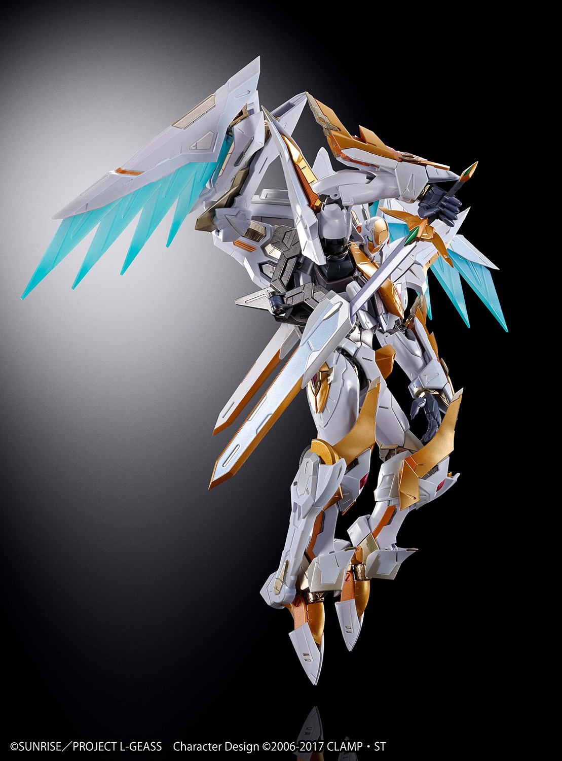 Code geass lancelot figure online