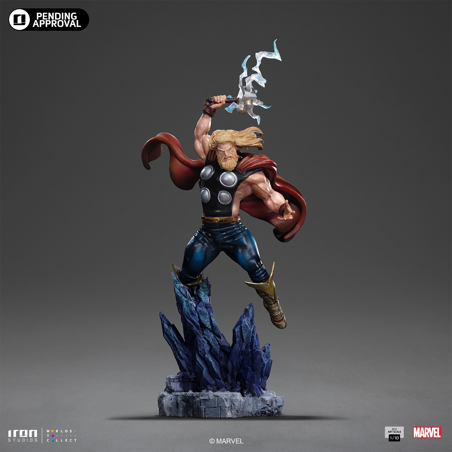 Thor Collector Edition (Prototype Shown) View 8