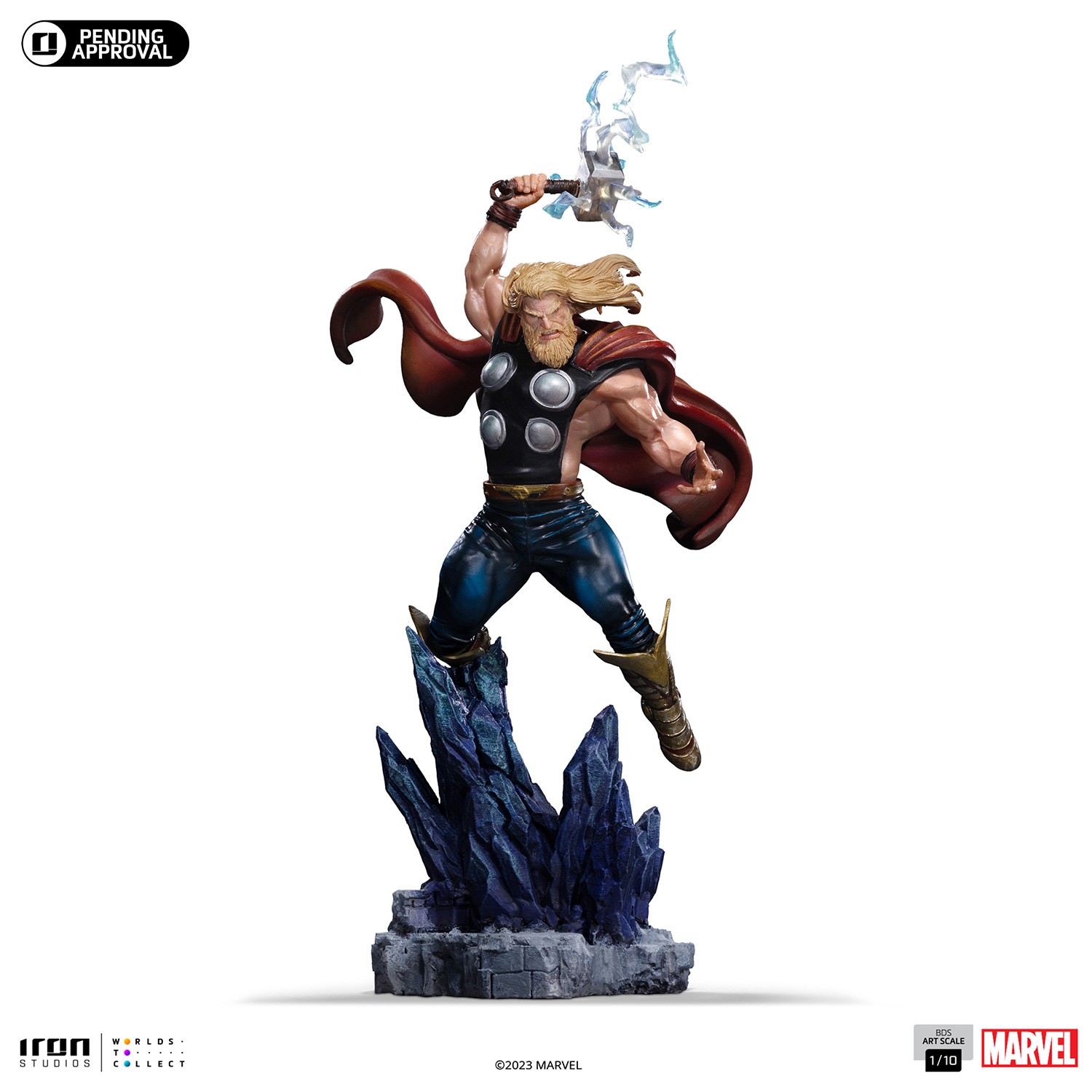 Thor Collector Edition (Prototype Shown) View 9