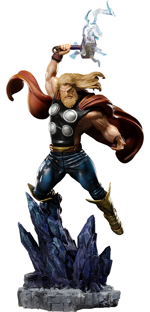 Thor 1:10 BDS Art Scale Statue by Iron Studios | Sideshow Thor 1:10 BDS Art Scale Statue by Iron Studios | Sideshow