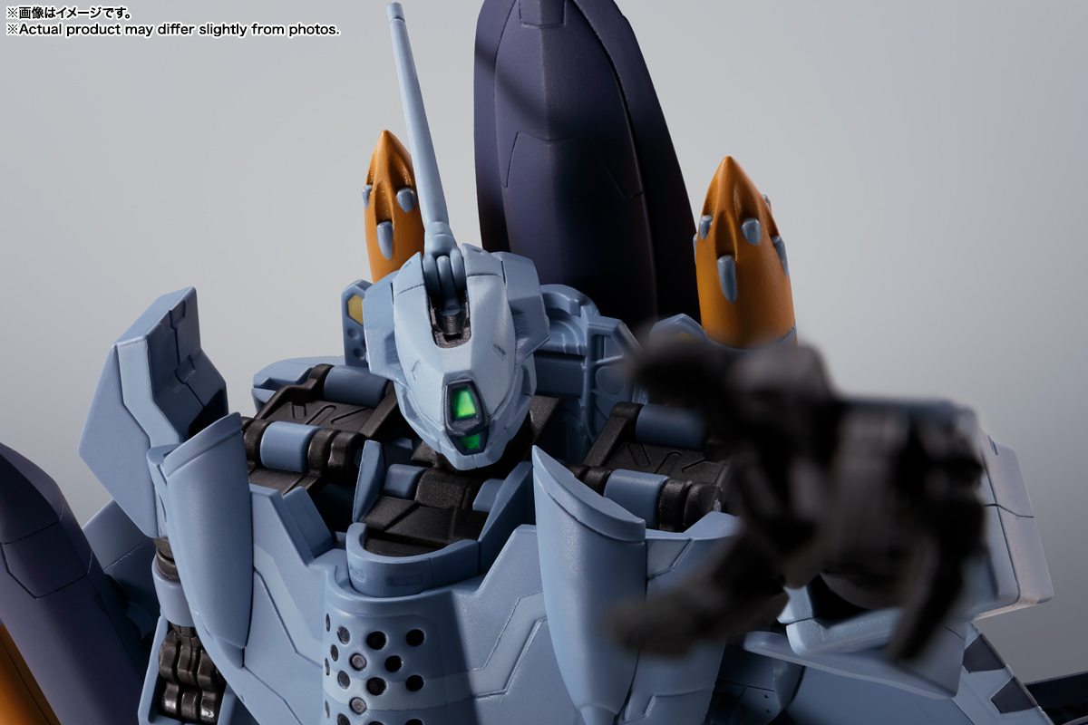 VF-0A Phoenix (Shin Kudo Use) + QF-2200D-B Ghost Collectible