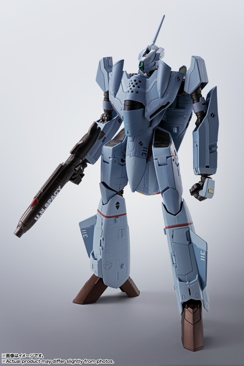 VF-0A Phoenix (Shin Kudo Use) + QF-2200D-B Ghost Collectible