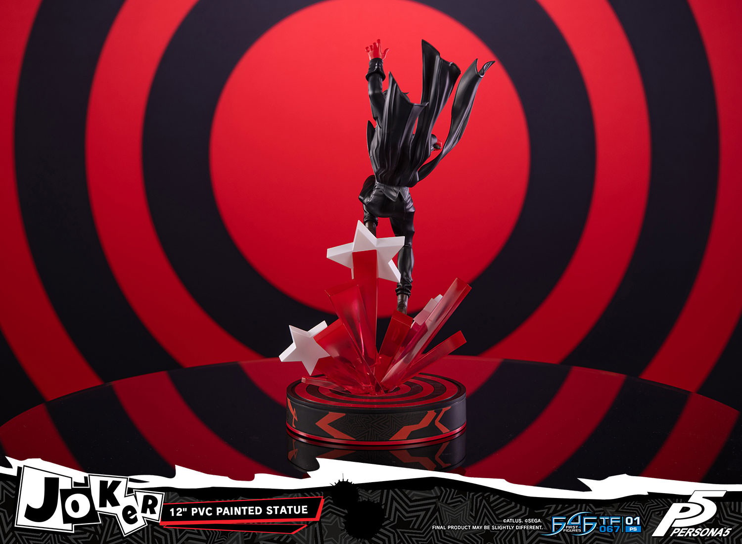 Persona Joker (Collector's Edition) Statues  (Prototype Shown) View 10