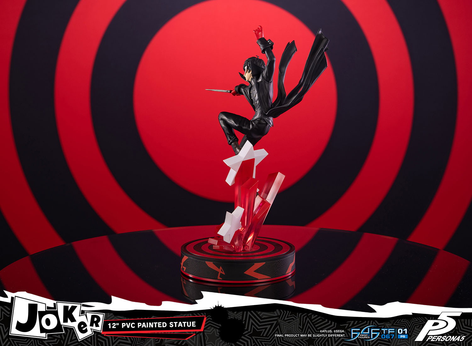 Persona Joker (Collector's Edition) Statues  (Prototype Shown) View 11