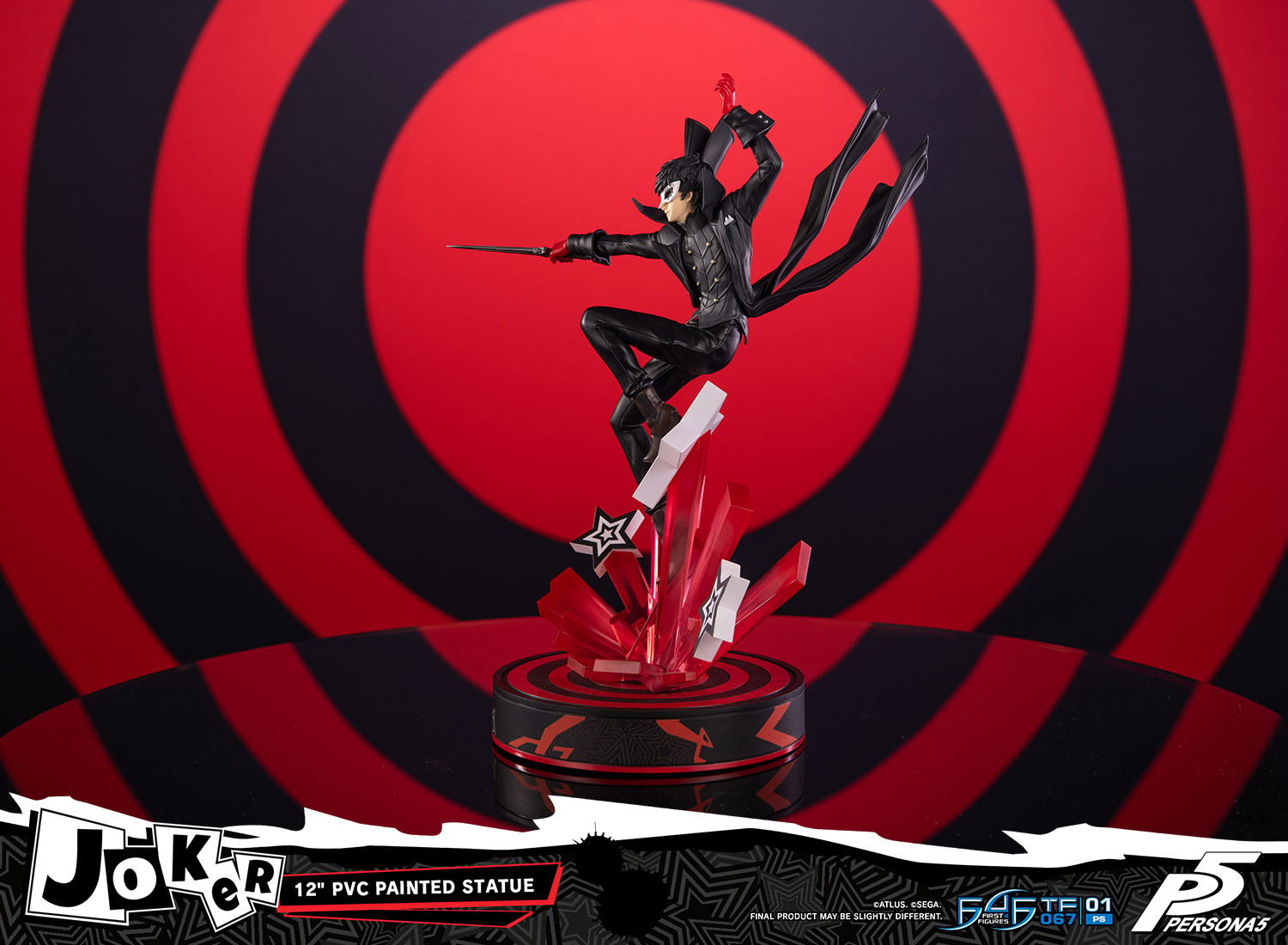 Persona Joker (Collector's Edition) Statues  (Prototype Shown) View 12