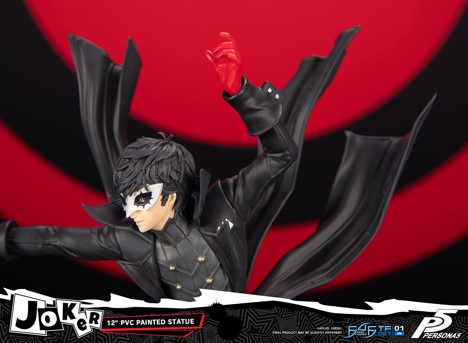 Persona Joker (Collector's Edition) Statues  (Prototype Shown) View 16
