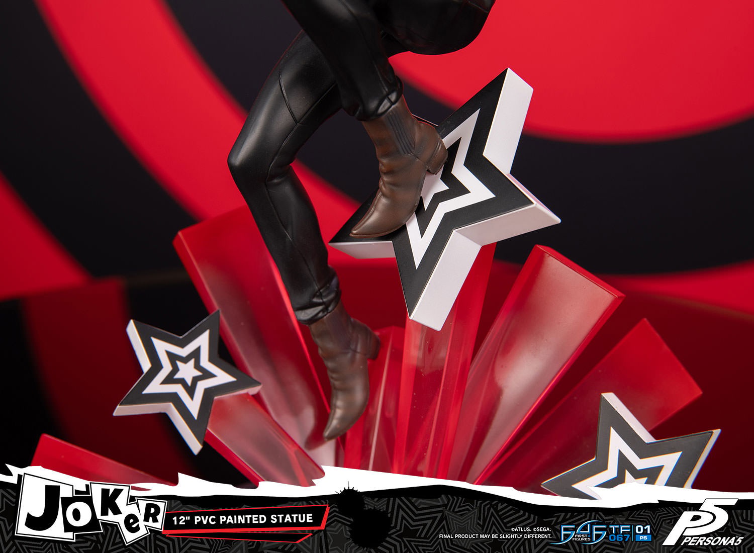 Persona Joker (Collector's Edition) Statues  (Prototype Shown) View 21