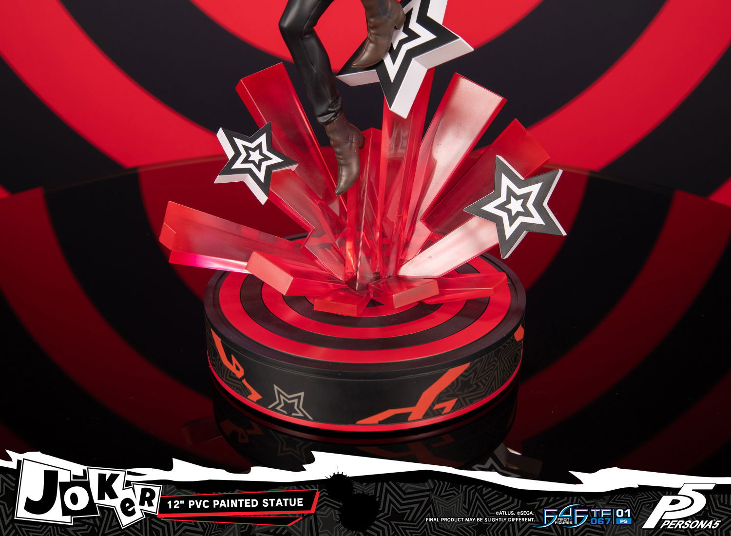 Persona Joker (Collector's Edition) Statues  (Prototype Shown) View 22