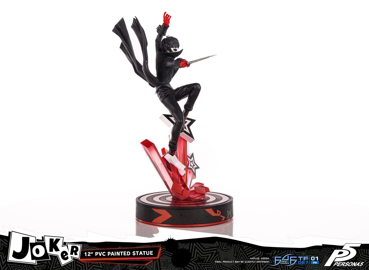 Joker (Collector's Edition) Statue by First 4 Figures | Sideshow