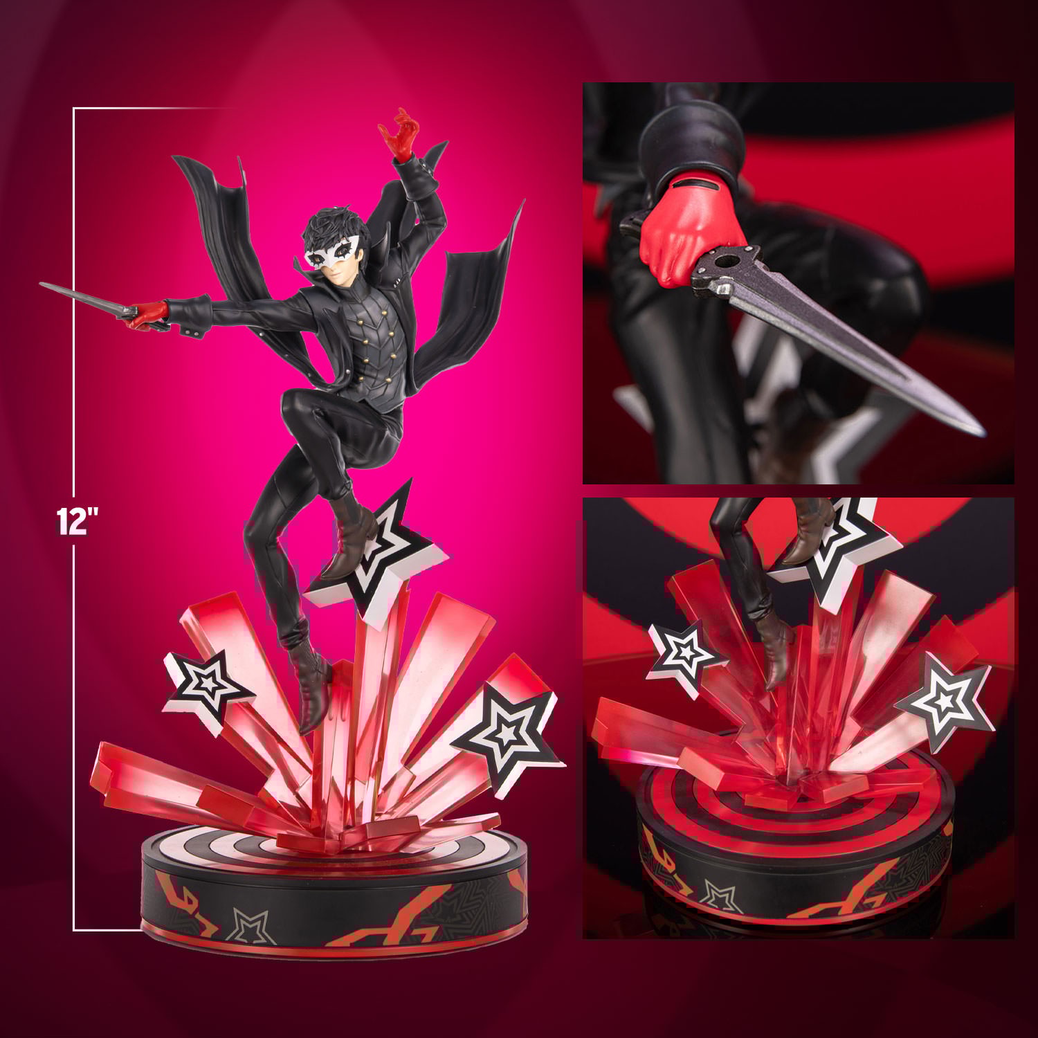 Joker (Collector's Edition) Statue by First 4 Figures