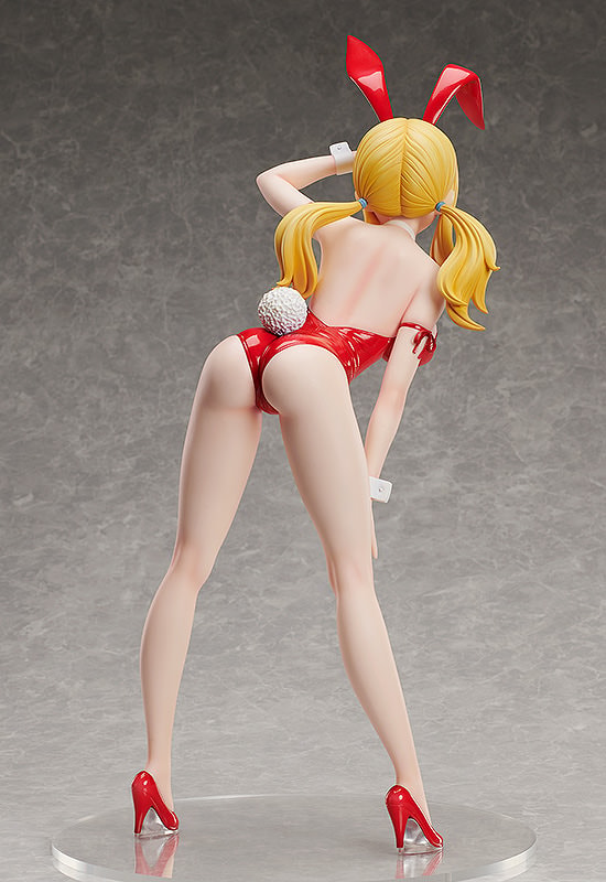 Fairy Tail Lucy Heartfilia (Bare Leg Bunny Version) Collectible Figure  (Prototype Shown) View 6