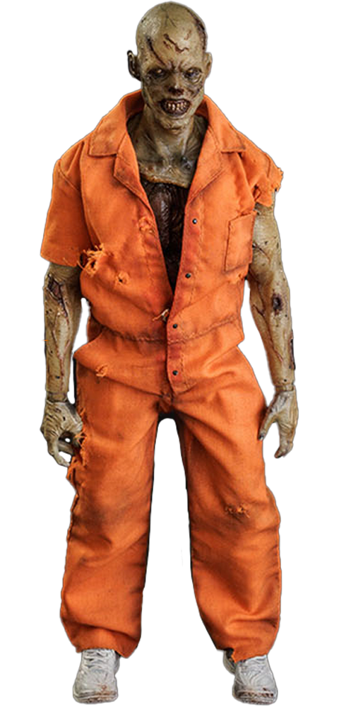 Bitten: Dave Sixth Scale Figure by Asmus Collectible Toys