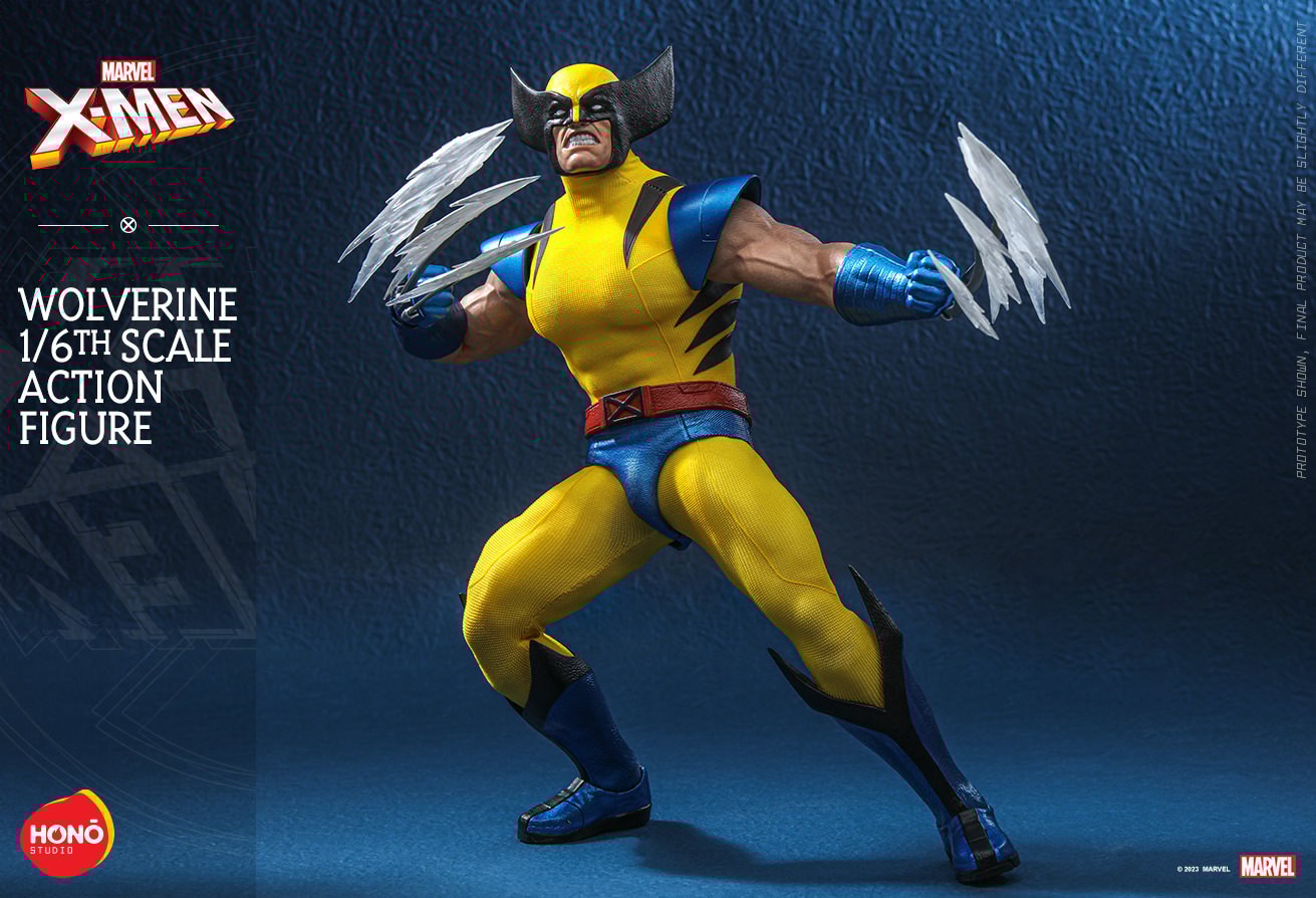 Wolverine Sixth Scale Figure by Honō Studio | Sideshow Wolverine Sixth Scale Figure by Honō Studio | Sideshow