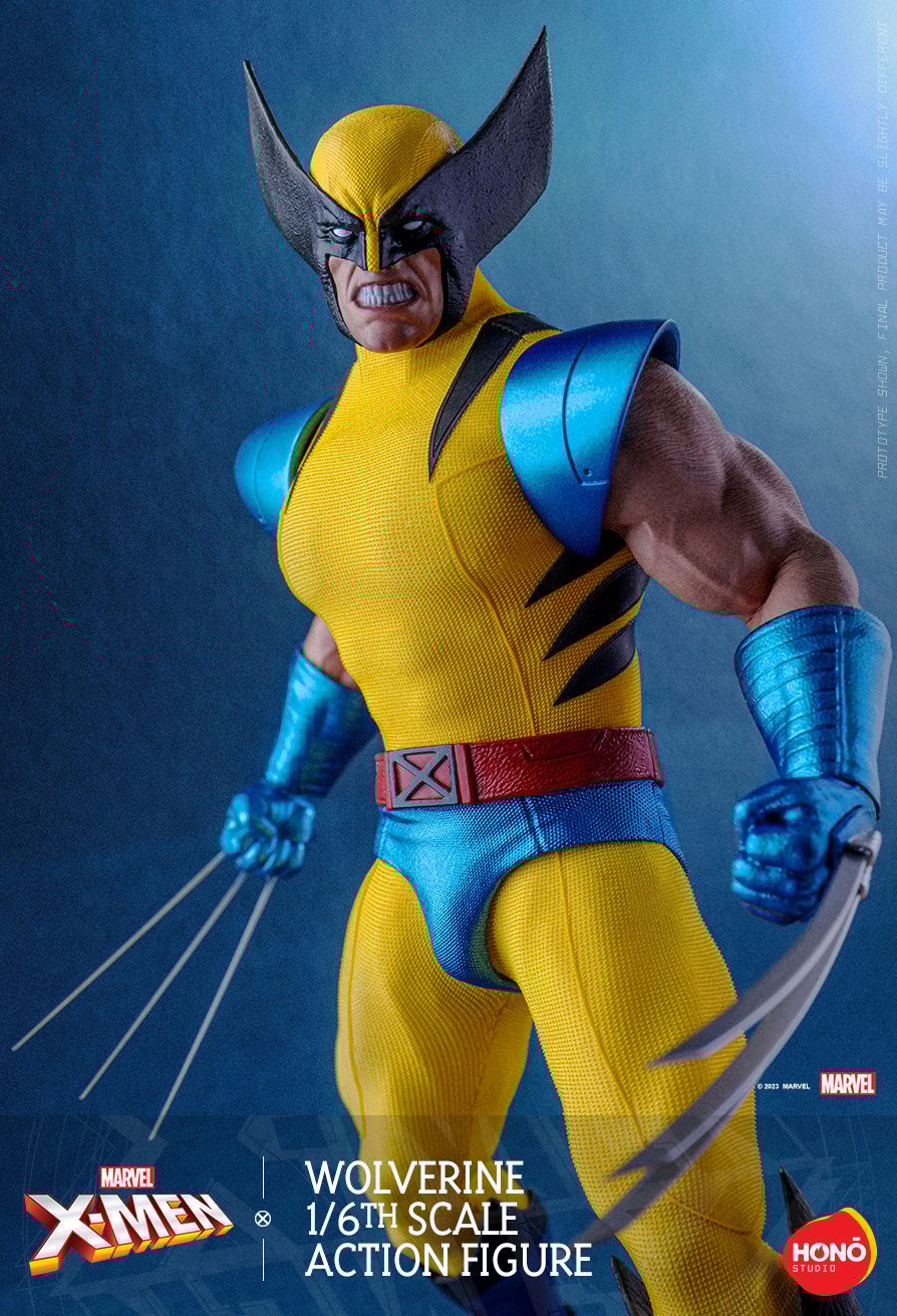 Wolverine Sixth Scale Figure by Honō Studio | Sideshow Wolverine Sixth Scale Figure by Honō Studio | Sideshow