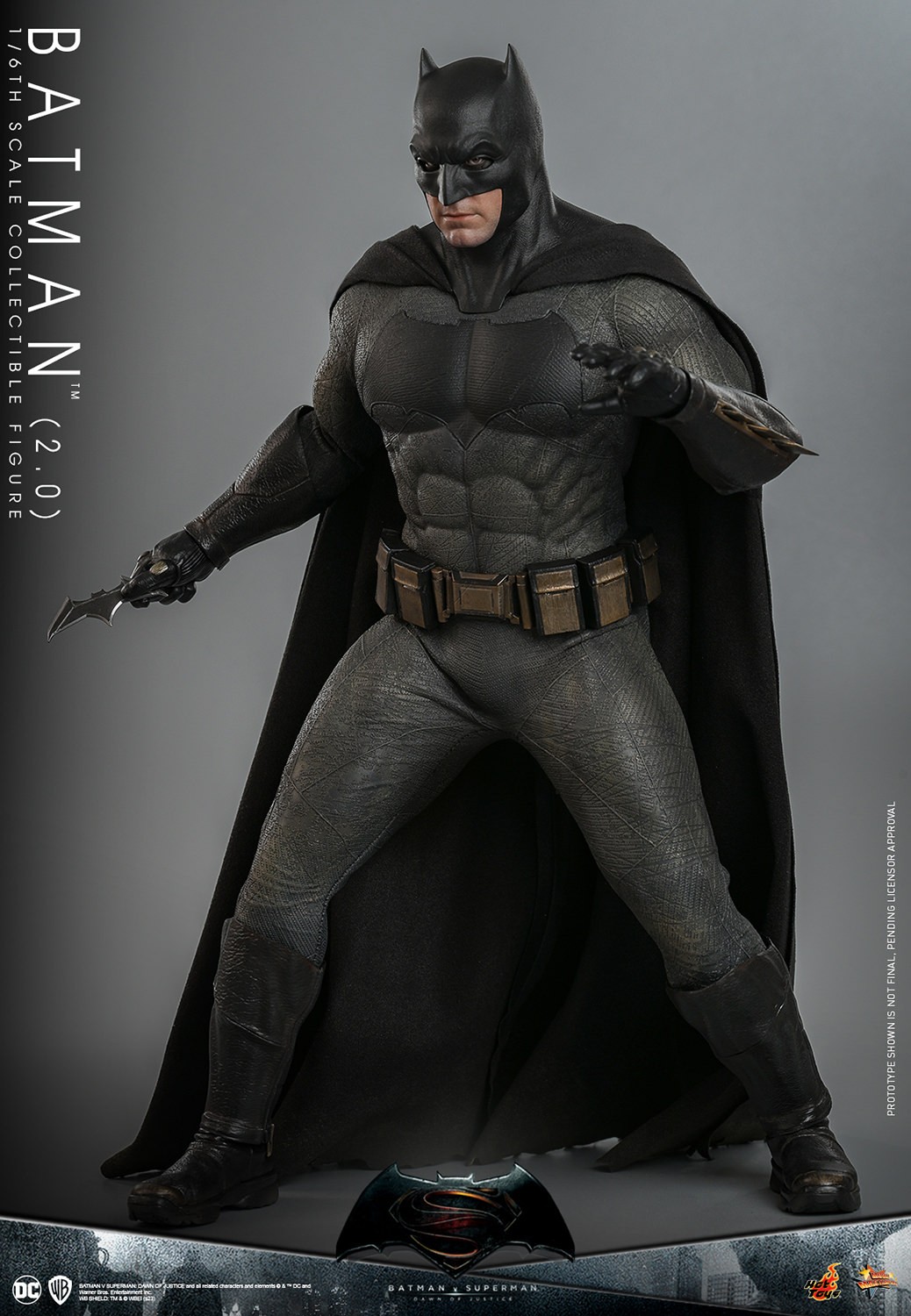 Sideshow sixth scale batman clearance