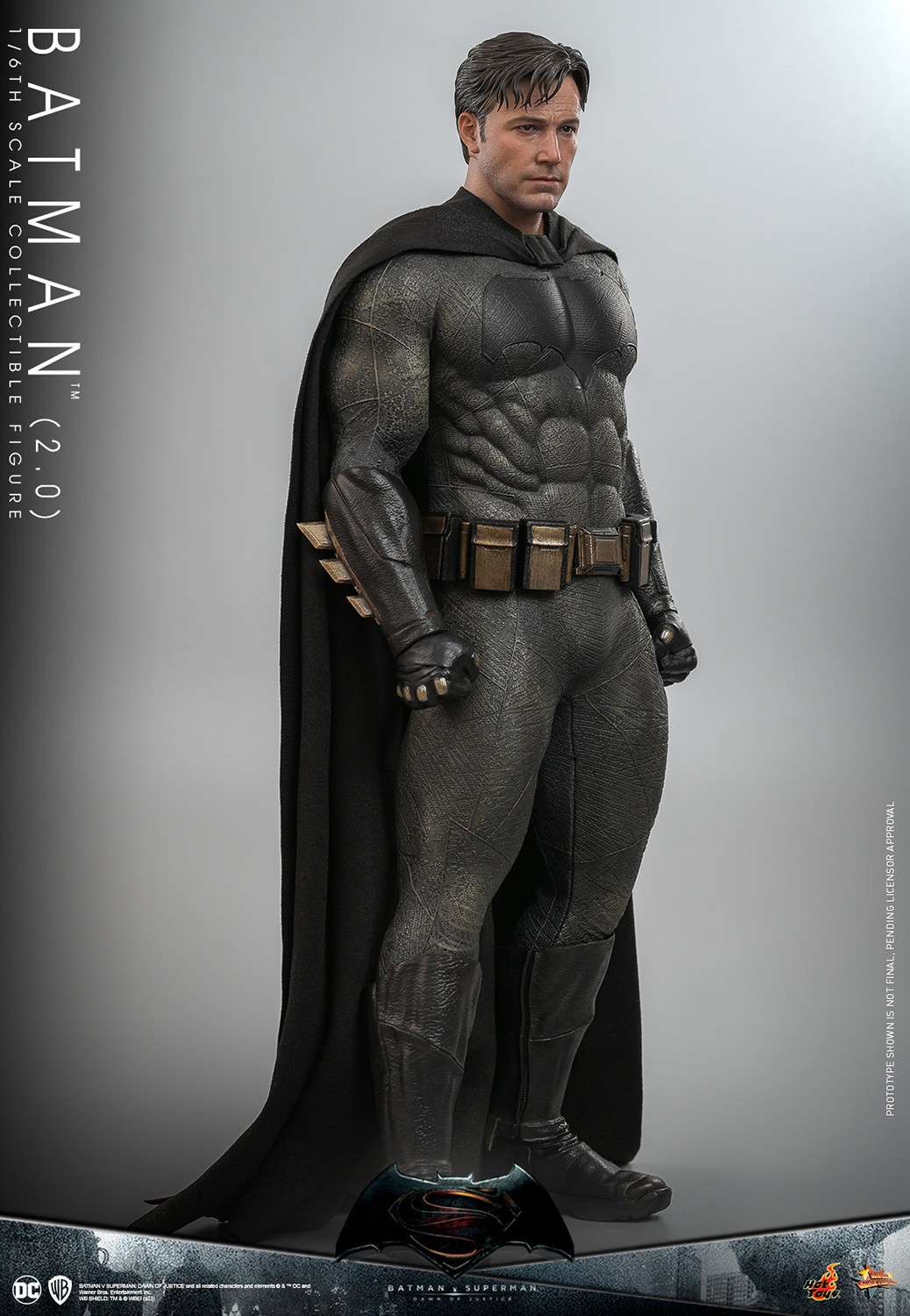 Hot toys bvs batmobile store