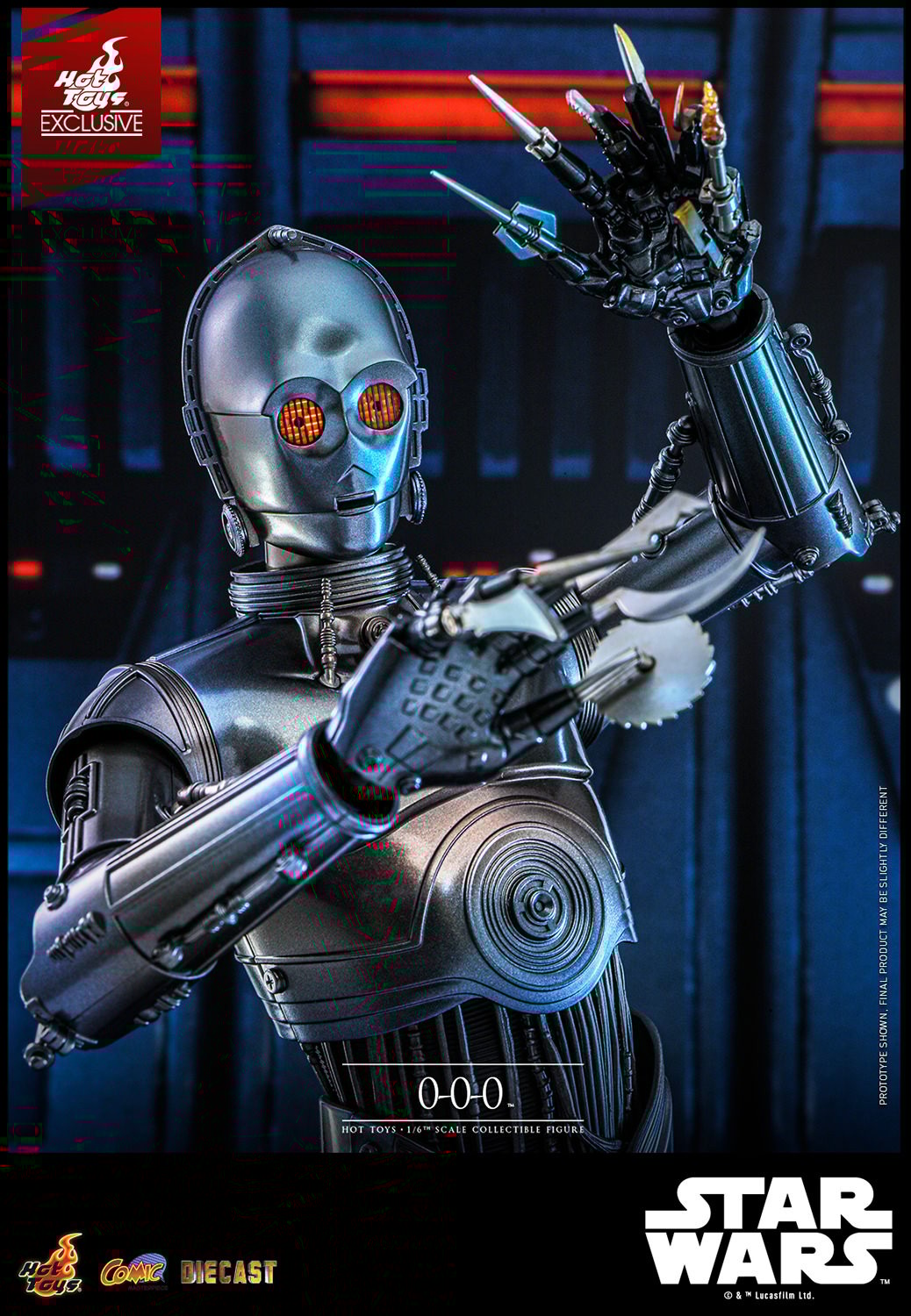 週末限定ンセール 0-0-0™ Collectibles Sideshow | Toys Hot by Figure Scale Sixth その他