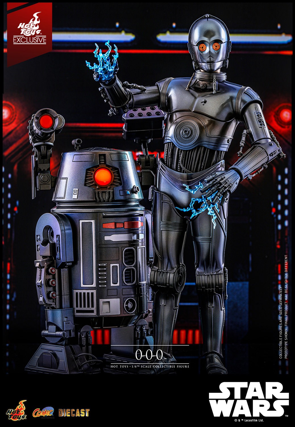 選ぶなら by Figure Scale Sixth 0-0-0™ Hot Collectibles Sideshow | Toys その他