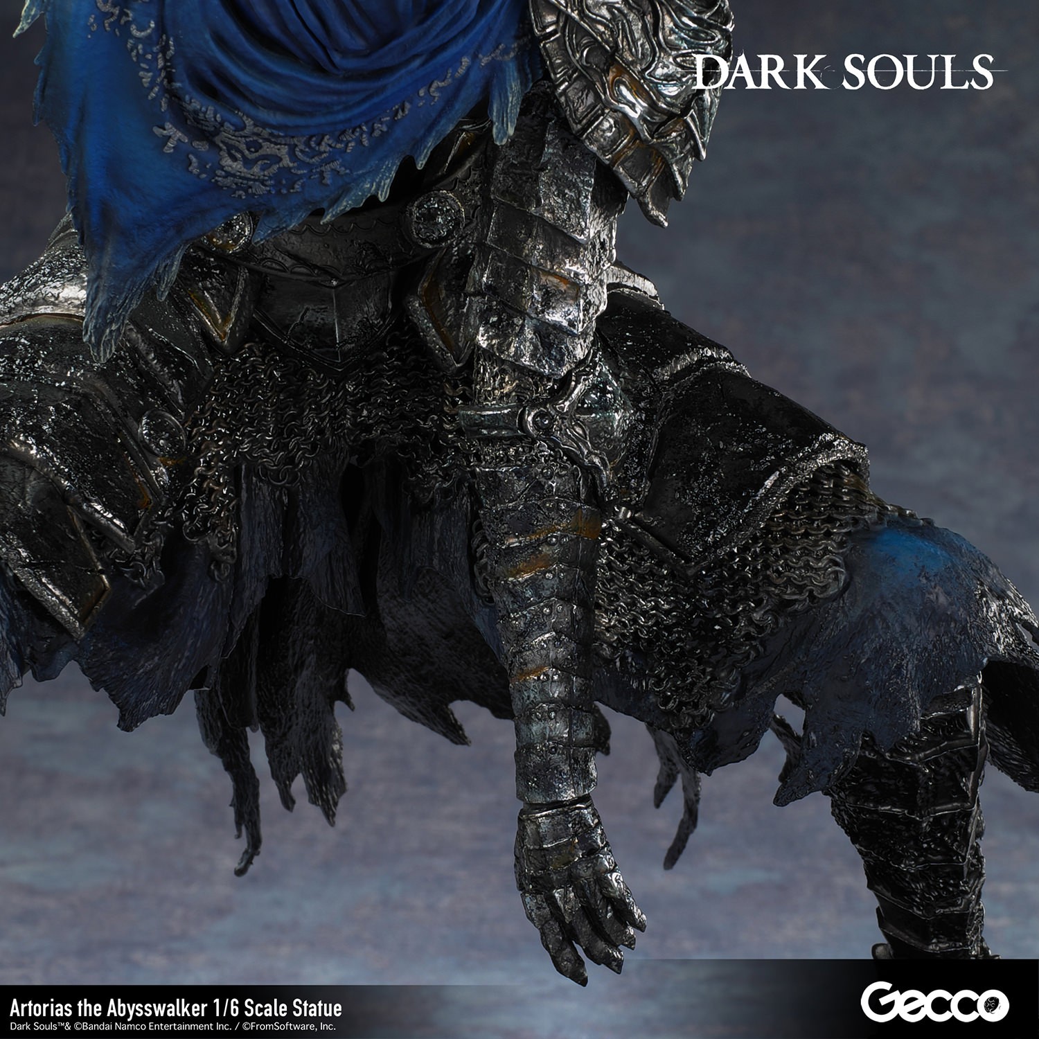 Dark Souls Artorias the Abysswalker Statues  (Prototype Shown) View 19