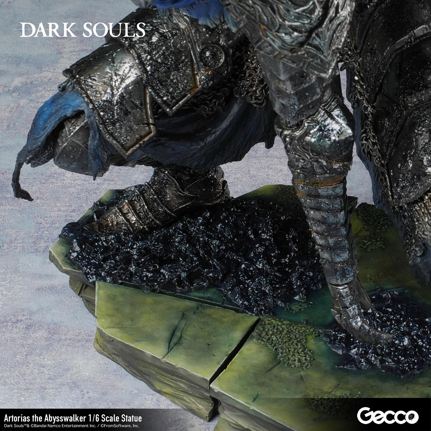 Dark Souls Artorias the Abysswalker Statues  (Prototype Shown) View 27
