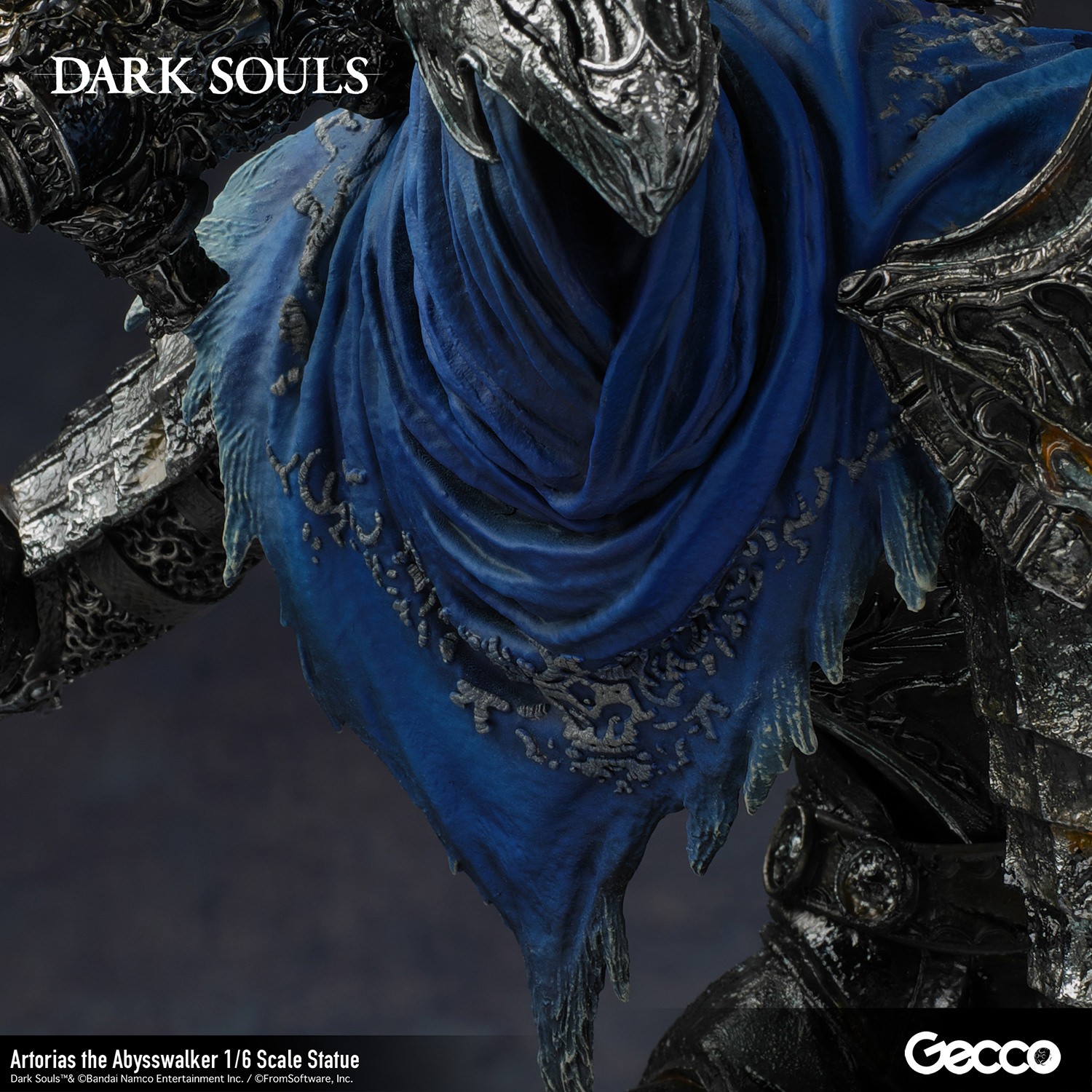 Dark Souls Artorias the Abysswalker Statues  (Prototype Shown) View 31