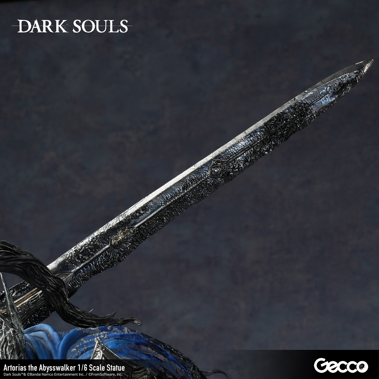 Dark Souls Artorias the Abysswalker Statues  (Prototype Shown) View 32