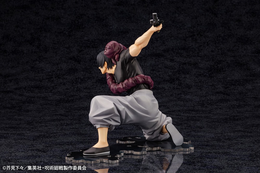 Jujutsu Kaisen Toji Fushiguro Statues  (Prototype Shown) View 8